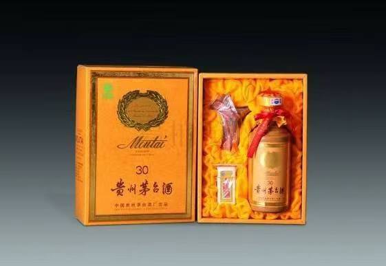 浦口年份茅台酒回收
